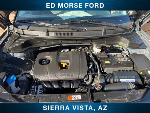 Used 2025 Kia Soul LX FWD image 37