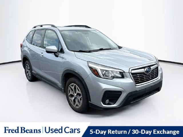 Used 2020 Subaru Forester Premium AWD/4WD image 1