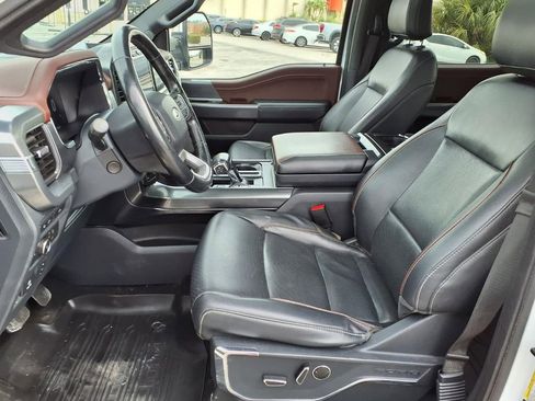 Used 2022 Ford F150 Lariat w/ Equipment Group 502A High image 25