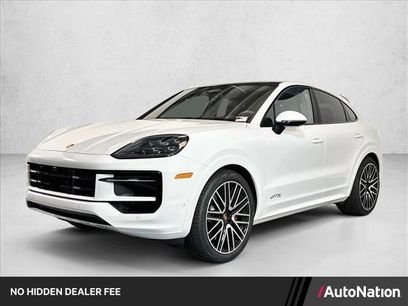 New 2026 Porsche Cayenne GTS