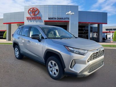 Used 2023 Toyota RAV4 LE