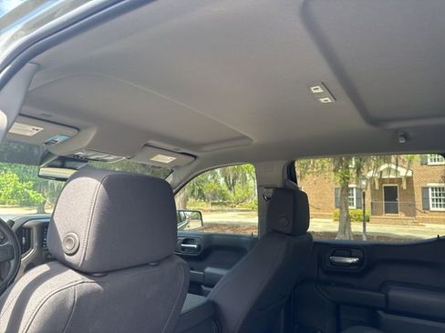 Used 2026 Chevrolet Silverado 1500 Custom w/ Turbomax Blackout Package image 9