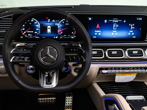 New 2026 Mercedes-Benz GLE 53 AMG 4MATIC Coupe image 14
