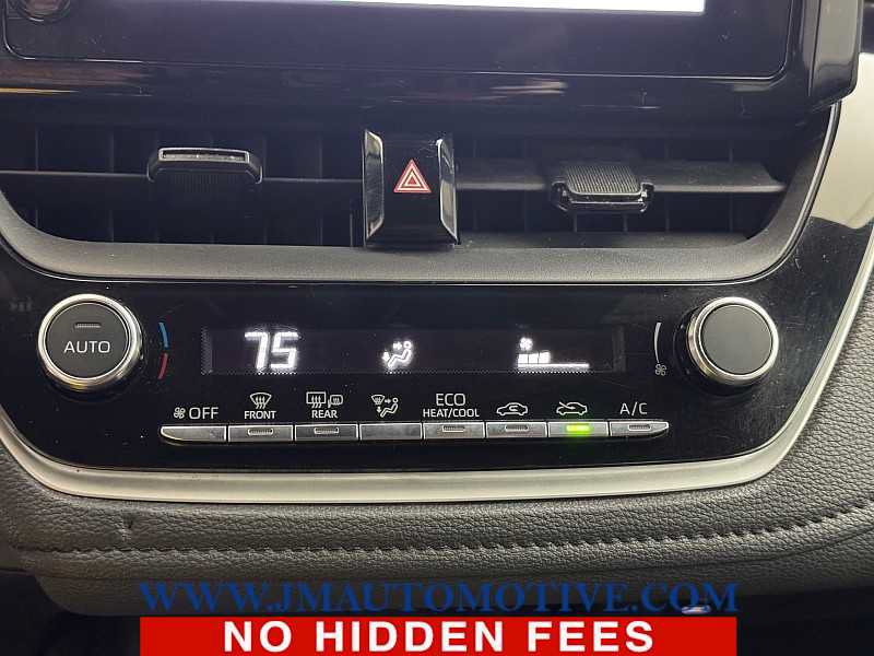 Used 2023 Toyota Corolla SE FWD image 37