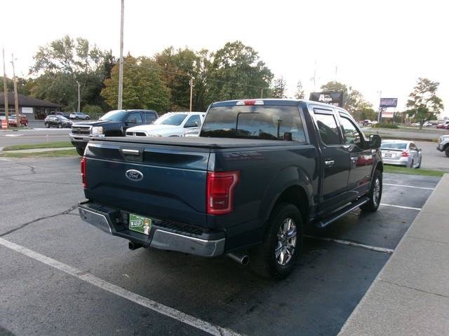 Used 2016 Ford F150 XLT w/ Equipment Group 302A Luxury AWD/4WD image 6