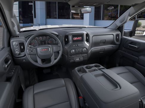 New 2026 GMC Sierra 2500 Pro AWD/4WD image 15