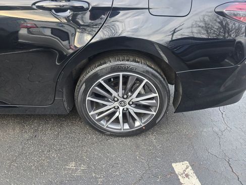 Certified 2023 Toyota Camry XLE w/ Cold Weather Package image 4