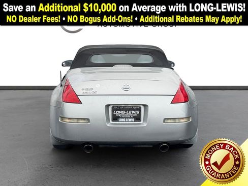 Used 2004 Nissan 350Z Touring image 5