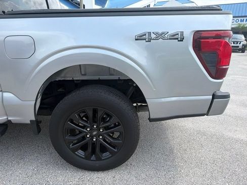 Used 2024 Ford F150 XLT w/ Equipment Group 302A MID AWD/4WD image 9