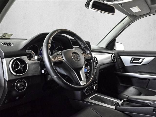 Used 2014 Mercedes-Benz GLK 350 4MATIC image 10