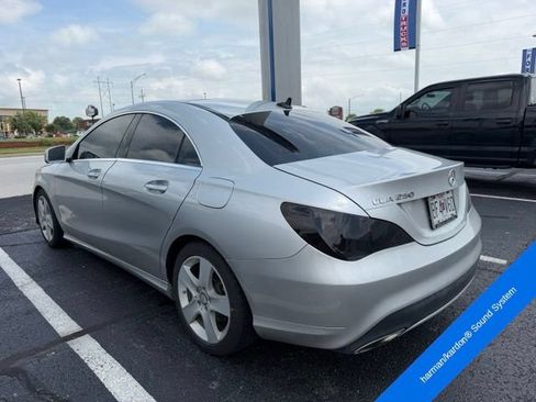 Used 2017 Mercedes-Benz CLA 250 image 7