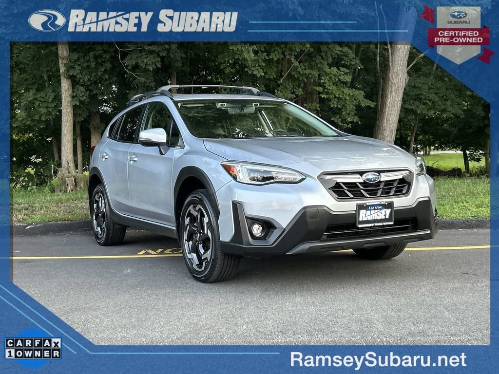 Certified 2021 Subaru Crosstrek 2.5i Limited w/ Popular Package #3 AWD/4WD image 1