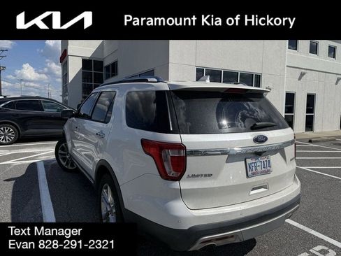 Used 2016 Ford Explorer Limited image 5