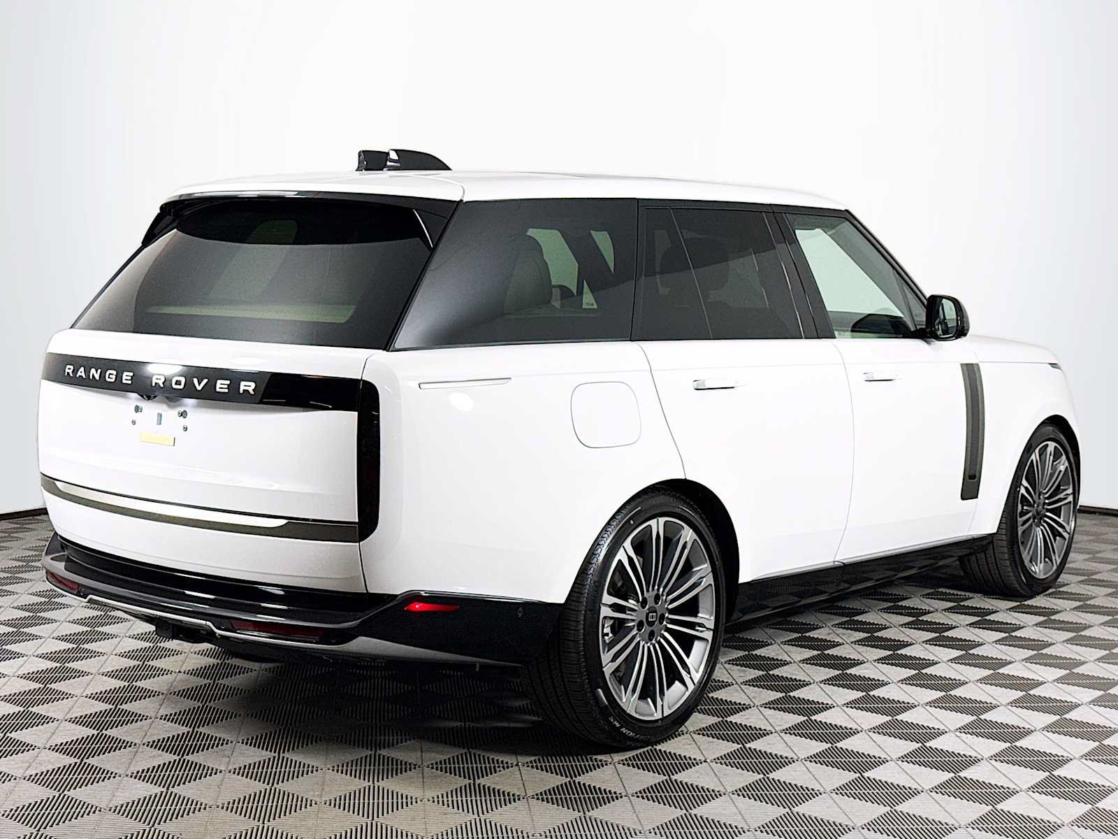 New 2027 Land Rover Range Rover SE AWD/4WD image 5