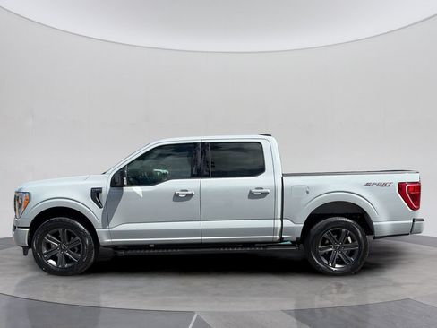 Used 2023 Ford F150 XLT w/ Equipment Group 302A High AWD/4WD image 2