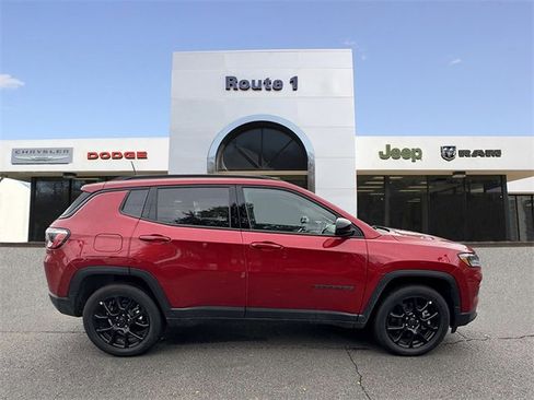 New 2026 Jeep Compass Latitude w/ Quick Order Package 29K image 7