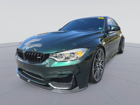 Used 2017 BMW M3 image 5