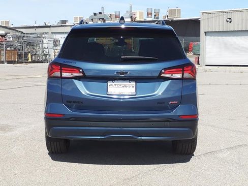 Used 2024 Chevrolet Equinox RS w/ LPO, Floor Liner Package image 6