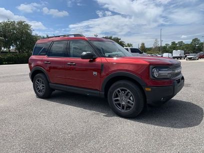 New 2025 Ford Bronco Sport Big Bend w/ Convenience Package