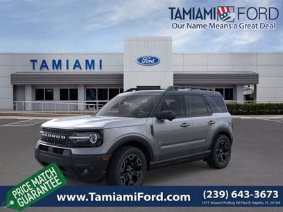 New 2025 Ford Bronco Sport Outer Banks w/ Outer Banks Tech Package+