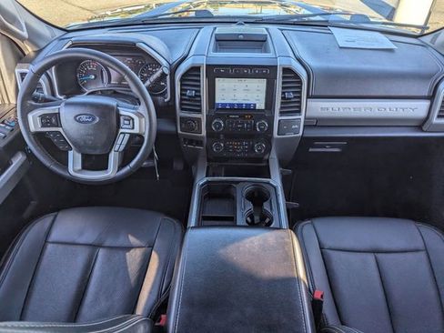 Used 2020 Ford F250 4x4 Crew Cab Super Duty image 14