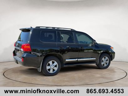 Used 2015 Toyota Land Cruiser