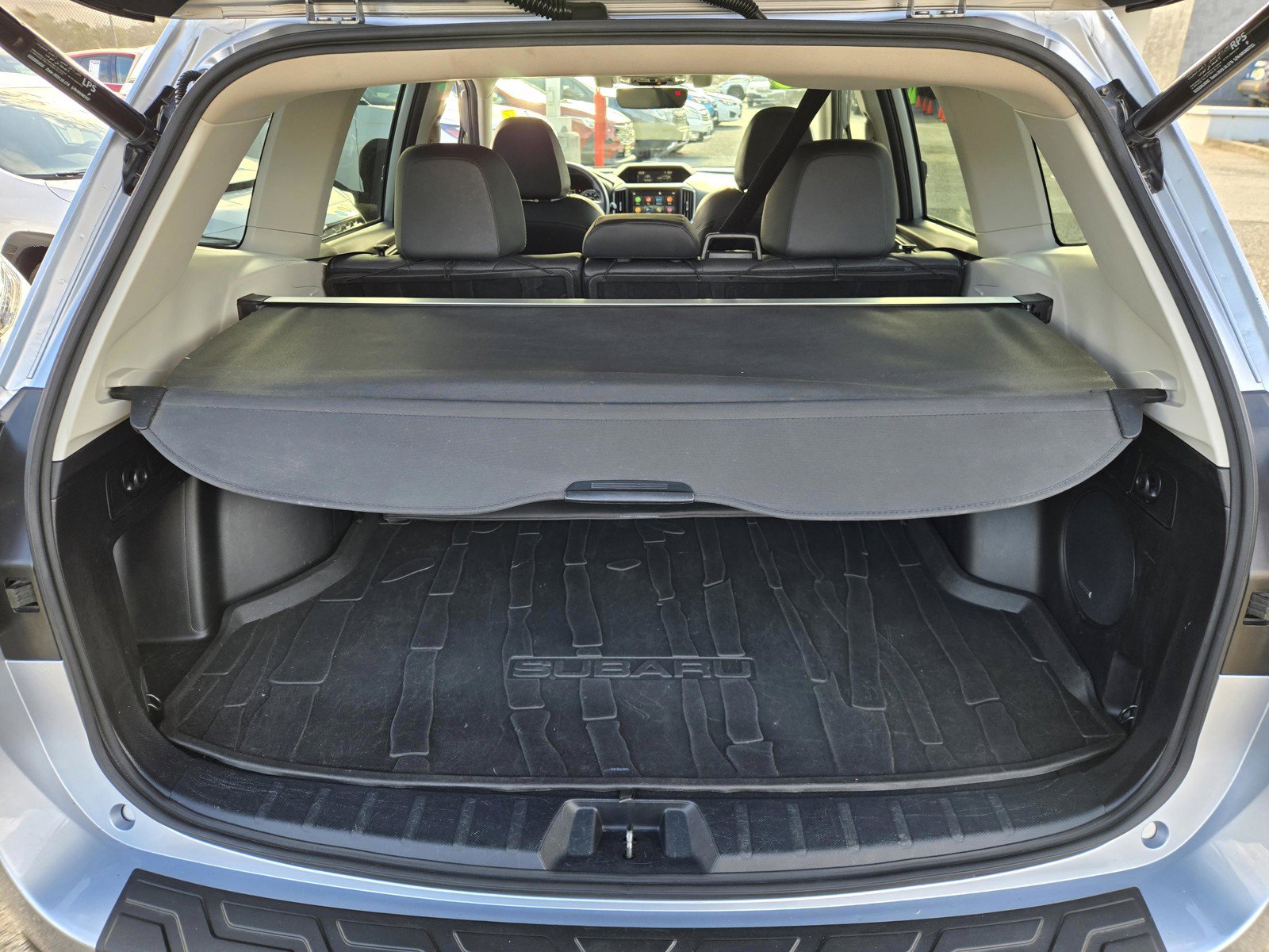 Used 2020 Subaru Forester Limited w/ Popular Package #3 AWD/4WD image 27