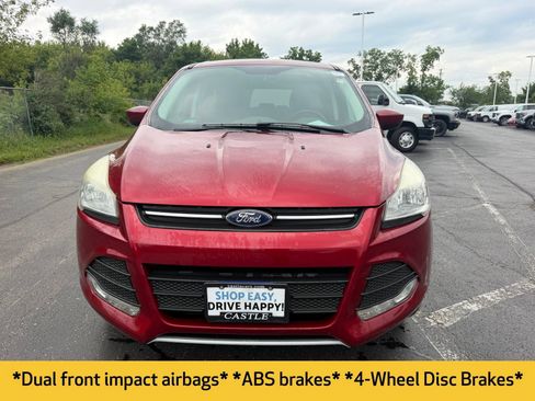 Used 2018 Ford Escape SE w/ SE Sync 3 Package AWD/4WD image 2