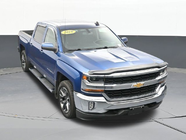 Used 2018 Chevrolet Silverado 1500 LT w/ All Star Edition AWD/4WD image 60