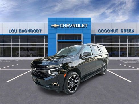 Used 2024 Chevrolet Tahoe RST w/ Luxury Package image 4