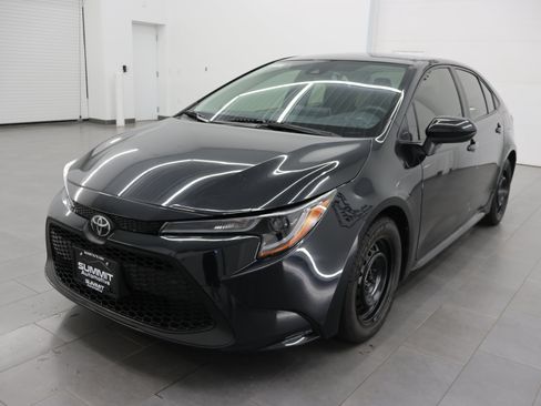 Used 2021 Toyota Corolla LE FWD image 7