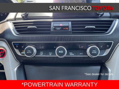 Used 2021 Honda Accord Touring image 27