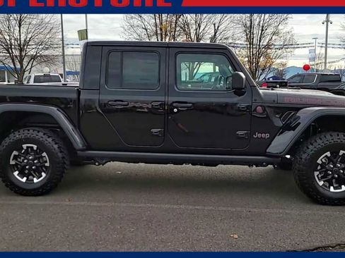 New 2026 Jeep Gladiator Rubicon AWD/4WD image 9