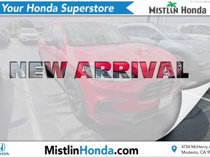 Certified 2024 Honda HR-V Sport