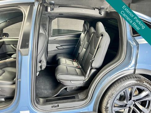 Used 2026 Tesla Model X AWD/4WD image 13