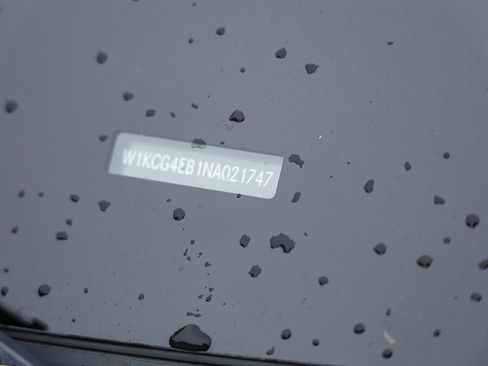 Certified 2022 Mercedes-Benz EQS 580 4MATIC Sedan image 29