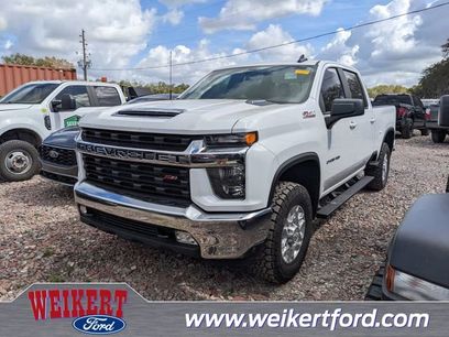 Used 2020 Chevrolet Silverado 2500 LT w/ Convenience Package