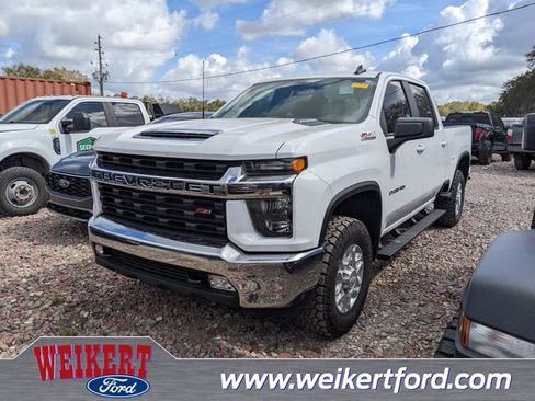 Used 2020 Chevrolet Silverado 2500 LT w/ Convenience Package image 1