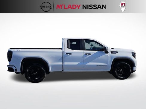 Used 2025 GMC Sierra 1500 Pro w/ Graphite Edition image 5