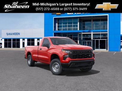 New 2025 Chevrolet Silverado 1500 W/T w/ Trailering Package