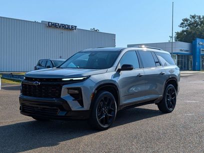 New 2026 Chevrolet Traverse RS w/ LPO, Floor Liner Package