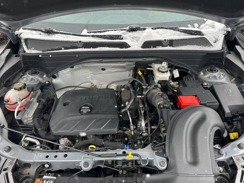 Certified 2022 Chevrolet TrailBlazer LT image 35