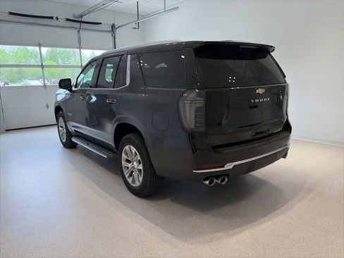 New 2026 Chevrolet Tahoe Premier AWD/4WD image 4