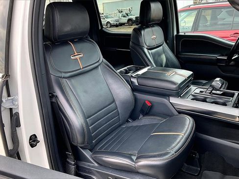 Used 2021 Ford F150 Platinum w/ Equipment Group 701A High image 6