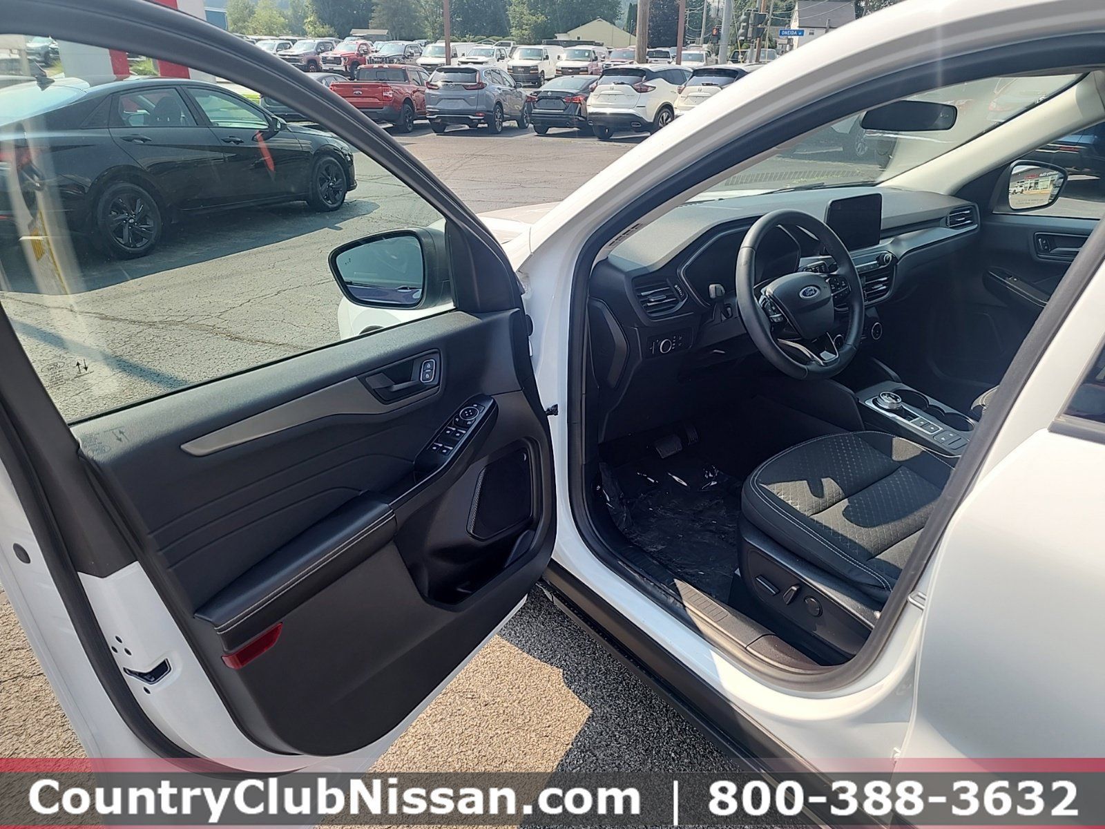 Used 2023 Ford Escape Active AWD/4WD image 13