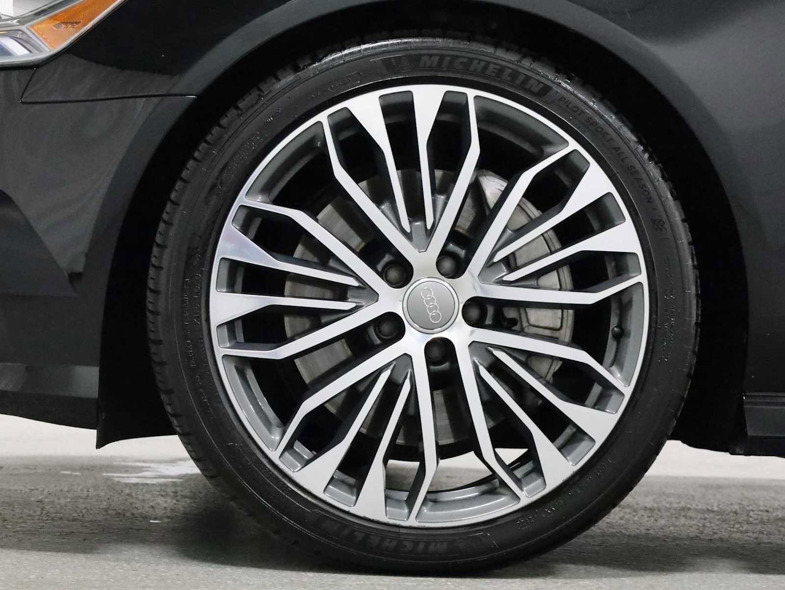 Used 2018 Audi A6 2.0T Premium Plus FWD image 38