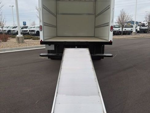 New 2026 Ford E-450 and Econoline 450 Super Duty w/ Power Equipment Group image 11