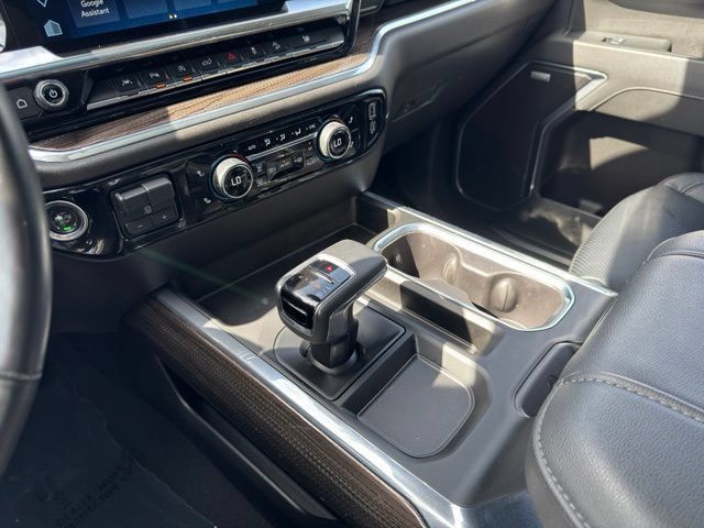 Certified 2024 Chevrolet Silverado 1500 RST w/ Convenience Package II AWD/4WD image 21