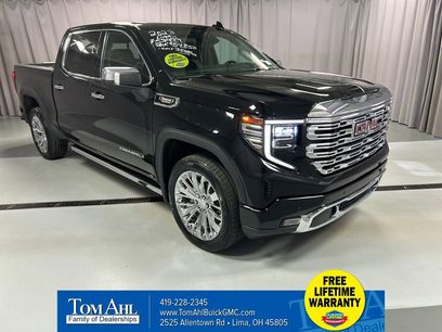 Used 2023 GMC Sierra 1500 Denali w/ Technology Package