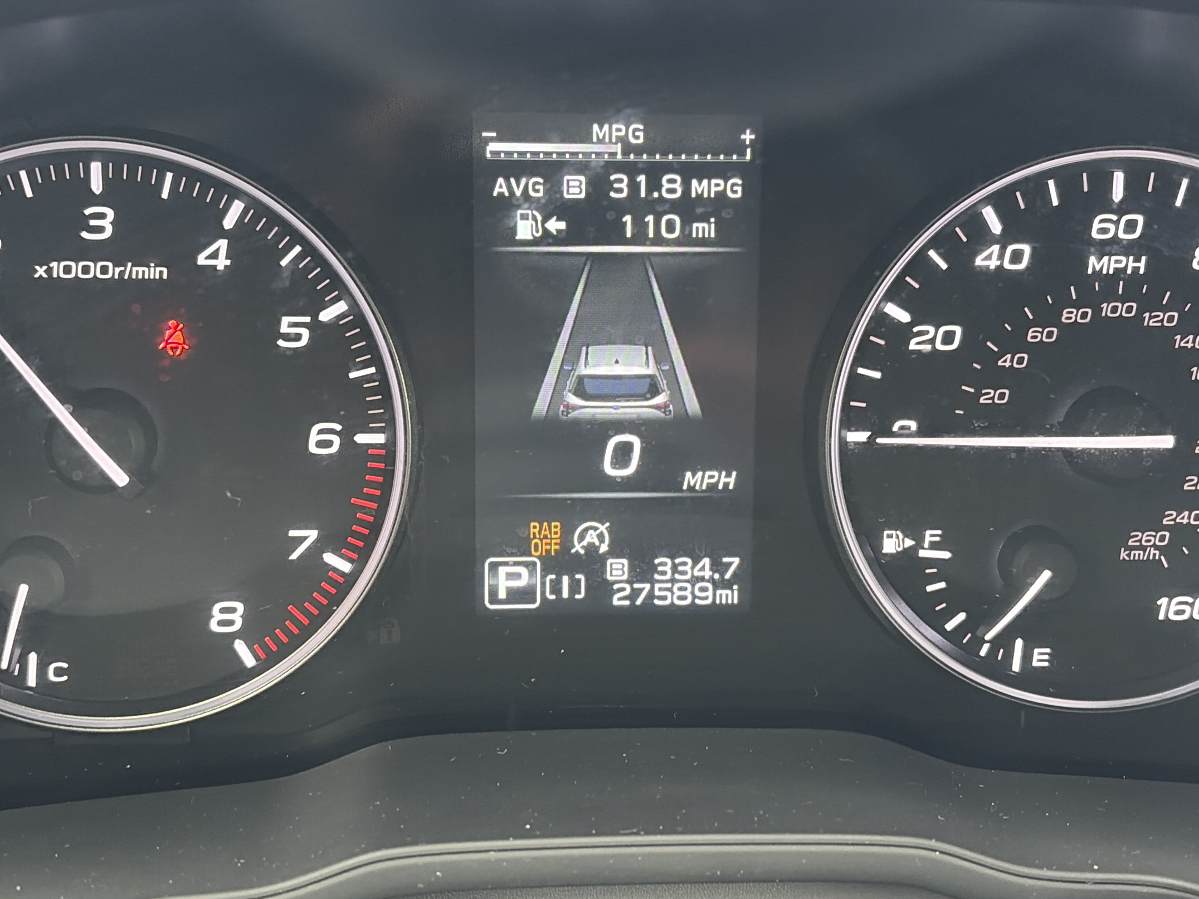 Used 2025 Subaru Forester Sport AWD/4WD image 21